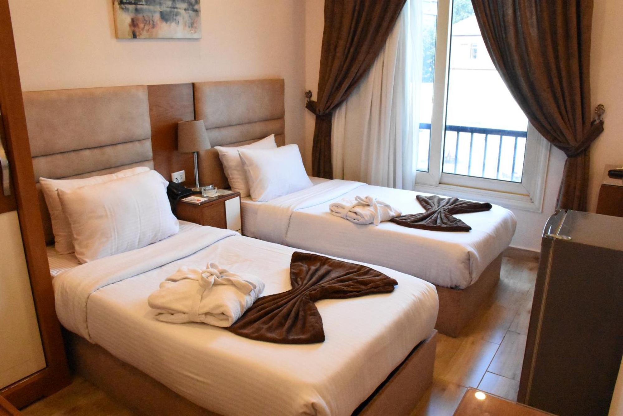 Jewel Zamalek 4* Le Caire
