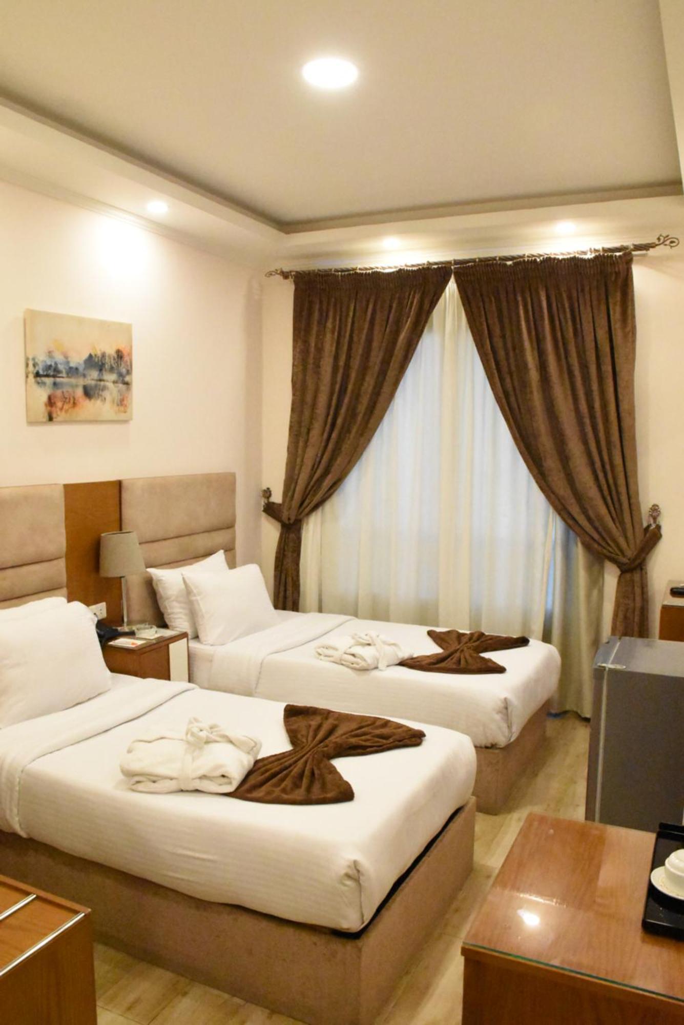 Jewel Zamalek Hotel 4*
