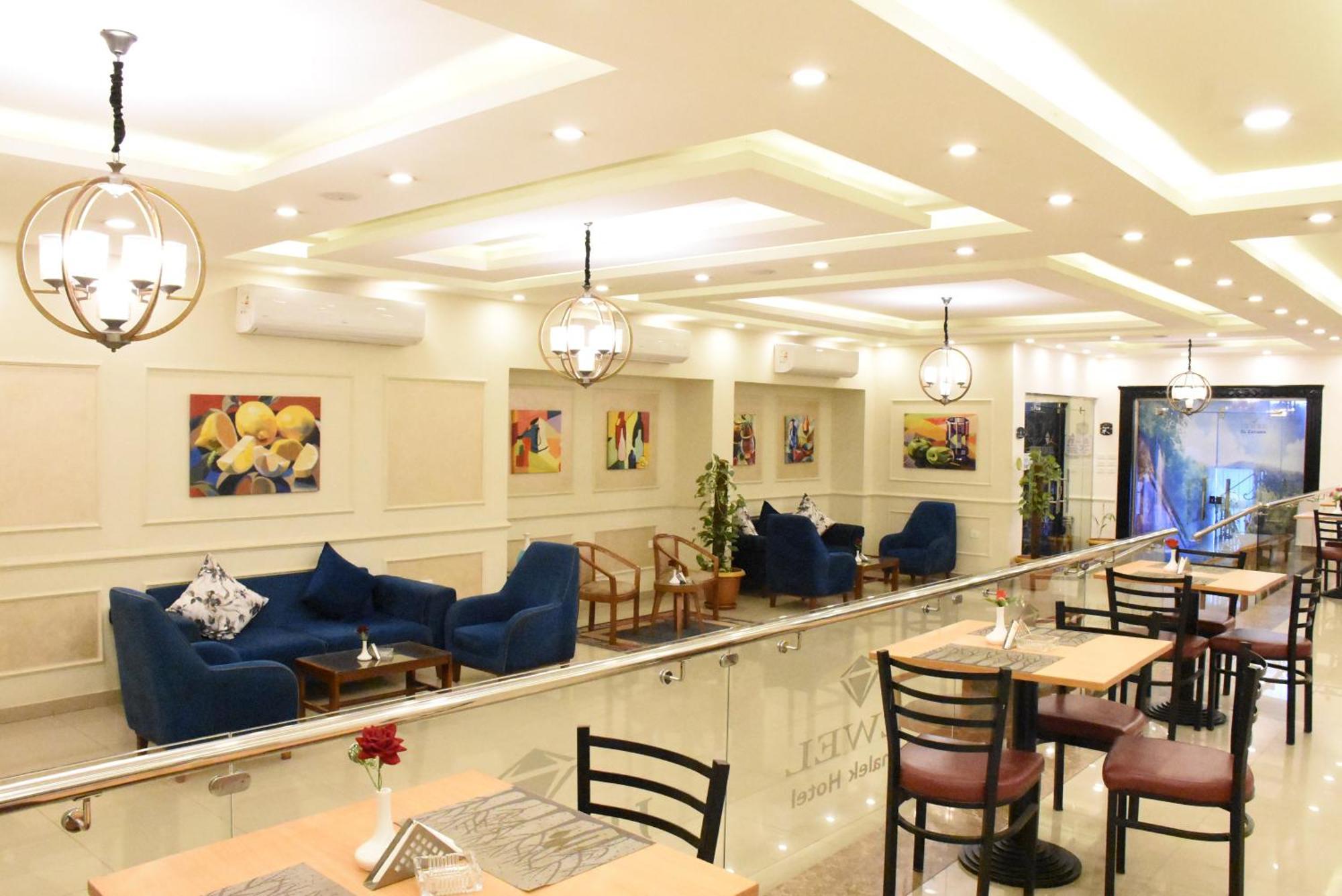 Jewel Zamalek