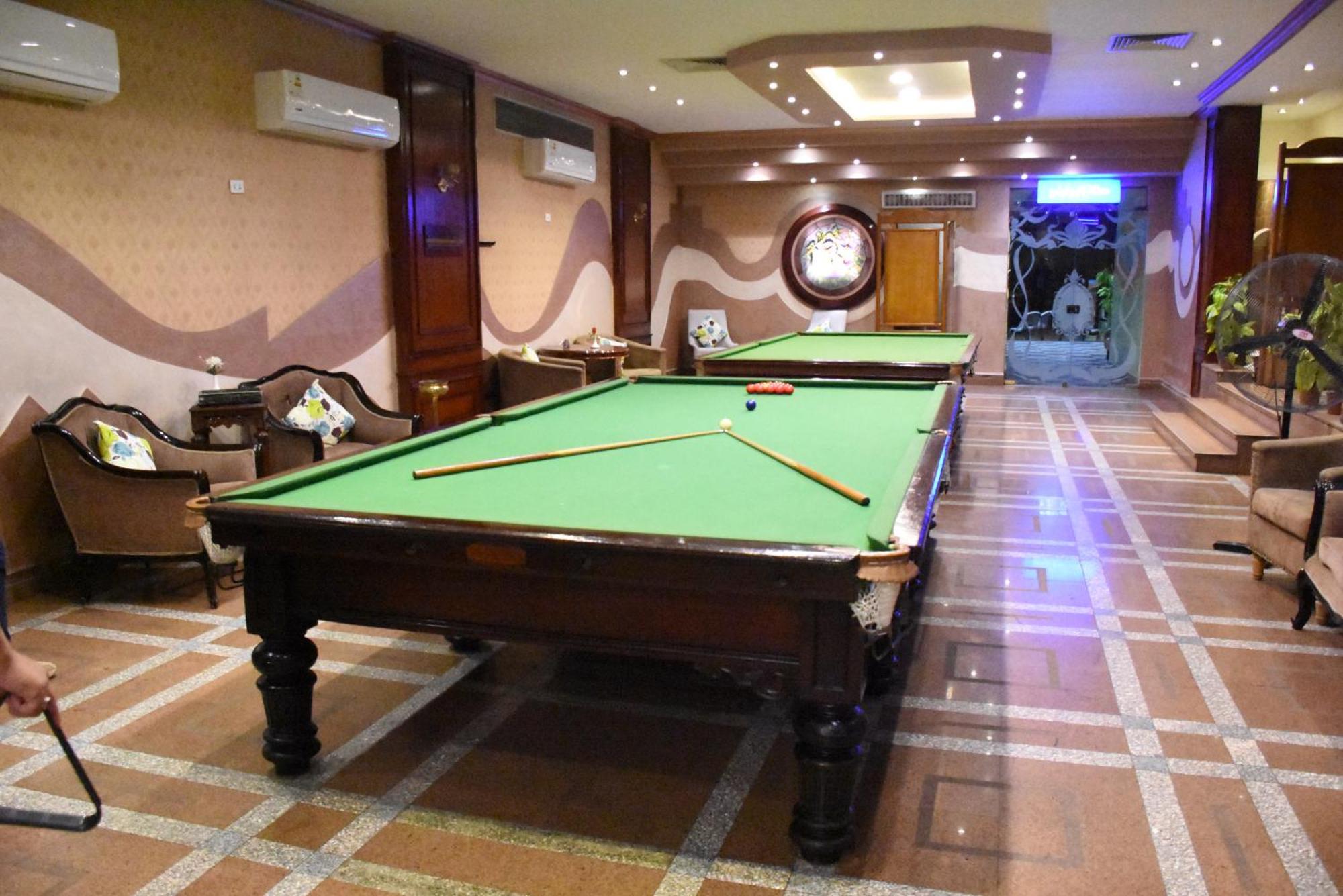 Jewel Zamalek Hotel
