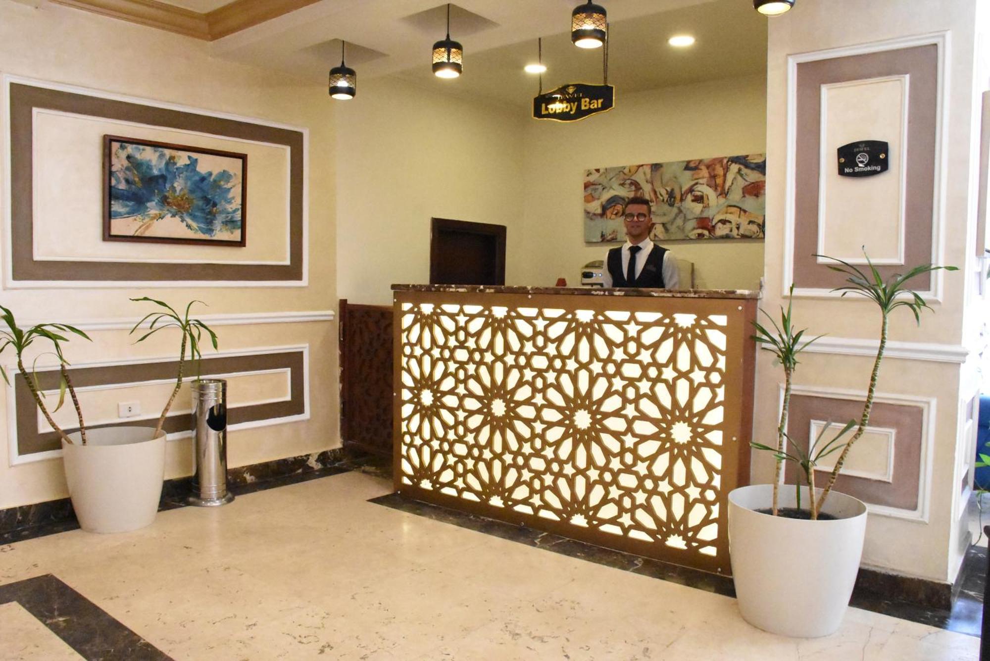 Jewel Zamalek Hotel Le Caire